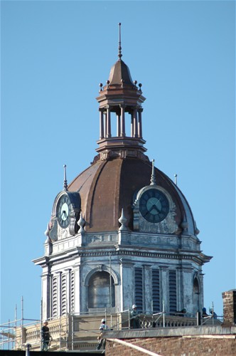 Bourbon County Courthouse